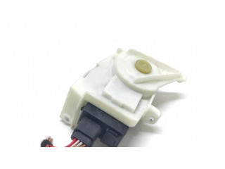 Двигатель задвижки потока воздуха