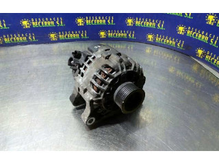 Генератор 9656003780 Peugeot 107