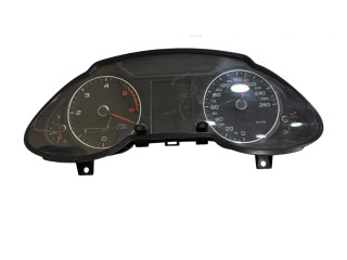 Панель приборов 8R0920930T, 503002425430   Audi Q5 SQ5       