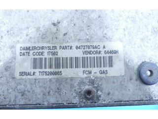 Pojistková skříňka 04727556AC, IMPRK1111239 Dodge Caravan 2003