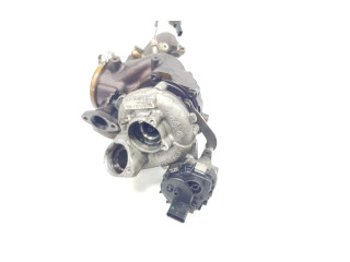  Турбина BMW X3 G01  2793270, 2793270         
