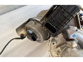 Турбина Audi A7 S7 4G 059145061AE, 059145653AB для двигателя CVUB