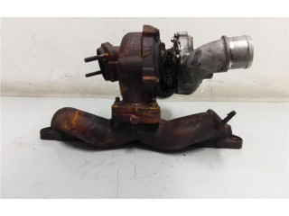 Турбина SsangYong Actyon A6640900880, A6640900880 для двигателя OM664.951