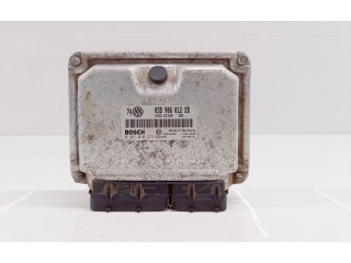 Блок управления двигателя 038906012DB, 0281010373   Volkswagen Golf SportWagen