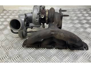 Турбина Audi A5 Sportback 8TA 06H145702H, 06H145710D для двигателя CDNB