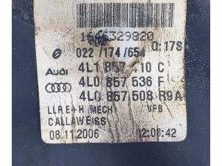 Zpětné zrcátko Audi Q7 4L 2006 4L1857410C, 4L0857536F