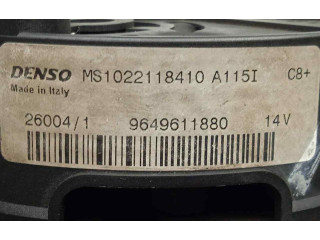 Píst DENSO-80AH-12V Citroen C4 Aircross NFU