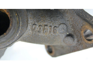 Turbodmychadlo Турбина A6420902386 Mercedes-Benz E C207 W207 OM 642.838