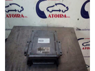 Řídící jednotka 0281001782   Citroen Berlingo 