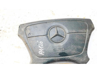 Подушка безопасности водителя    Mercedes-Benz E W210