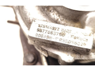 Турбина Ford Galaxy 9677063780