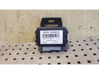 Блок комфорта 22787940, 28299560   Opel Antara   