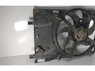 Вентилятор радиатора 55701410 Fiat Grande Punto 1.4