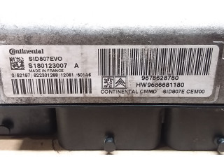 Řídící jednotka 9678628780, 822301268 Citroen C4 I Picasso 2012