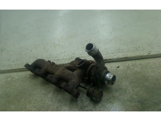 Turbodmychadlo Турбина Ford Transit - Tourneo Connect R3PA(Euro 4)