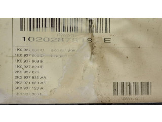   Pojistková skříňka 1K0937700B   Volkswagen Caddy 2007