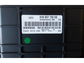 Блок управления коробкой передач 01N927733ES Audi A3 S3 8L
