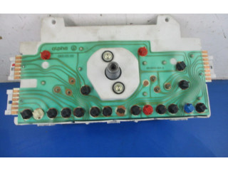 Přístrojová deska Fiat 500 Cinquecento 1996