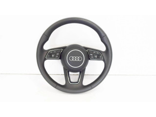 Руль Audi A4 S4 B9 2015-2019 года 8W0880201AR, 8W0419689