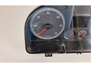 Přístrojová deska Volkswagen Caddy 2008 2K0920844A