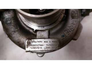 Турбина Renault Espace - Grand espace IV 2.0 8200347344, 7650154