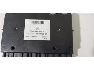 Блок комфорта 3D0937049H, 05066504 Volkswagen Phaeton