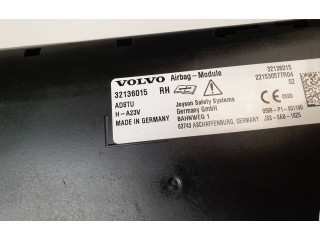 Подушка безопасности в сиденье 32136015 Polestar 2