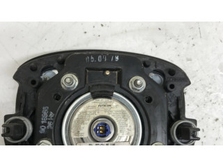 Подушка безопасности водителя 001670 Volkswagen Golf IV