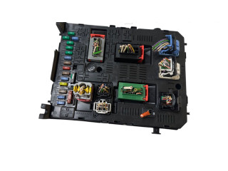 Блок комфорта 9664058780, 281208364 Citroen Berlingo