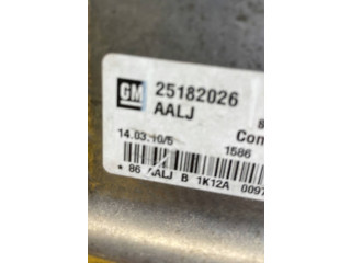 Блок управления двигателя 25182026, 1K12A   Chevrolet Spark