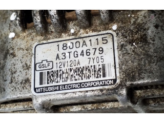 Генератор 1800A115 Mitsubishi Pajero 3.2