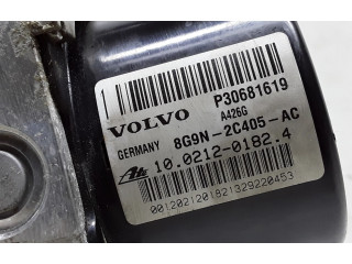 Блок АБС 30681619, P30681619 Volvo V70 2008 - 2013 года