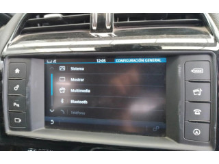 Дисплей Jaguar XK - XKR