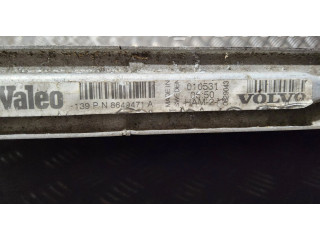Интеркулер 8649471A, 01010531 Volvo S60