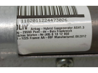 Боковая подушка безопасности 31291248, 606416901E   Volvo V70