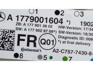 Блок управления дверью