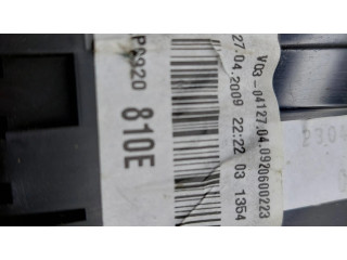 Přístrojová deska  Seat Leon (1P) 2009 1P0920810E, 0920600223  