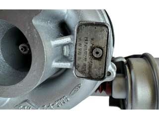 Turbodmychadlo Турбина 54399700076, 54399700087 Nissan Juke I F15