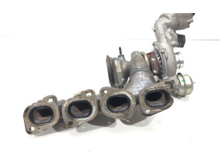 Турбина Infiniti Q50 M274