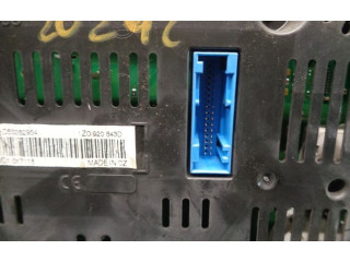 Модуль управления BSM 1Z0920843D, A2C53282954   Skoda Octavia Mk2 (1Z)    