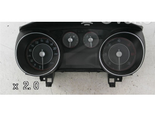 Панель приборов 51917429   Fiat Punto Evo       