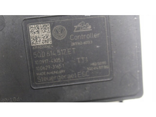 Блок АБС 285162-6013 Skoda Octavia Mk3 (5E) 2013 - 2019 года