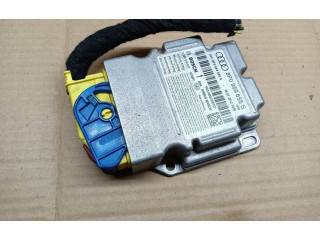 Блок подушек безопасности 8P0959655S, 0285010917   Audi A3 S3 8P