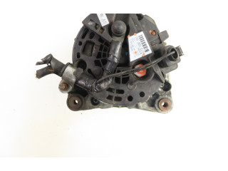 Генератор 0124525091, 06F903023F   Audi A3 S3 8L      