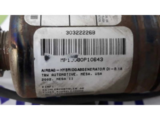 Боковая подушка безопасности 55315098AE Jeep Cherokee III KJ