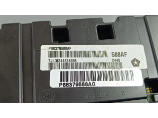 Přístrojová deska Jeep Cherokee 2019 P68379588AF