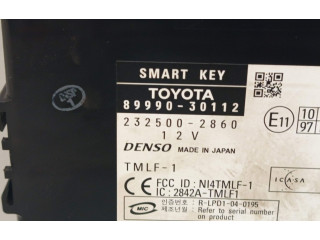 Блок управления 8999030112, 2325002860   Lexus GS 300 350 430 450H