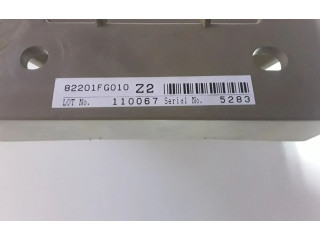 Блок предохранителей 82201FG010, LB101101B   Subaru Forester SH    