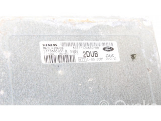 Блок управления двигателя 6S5112A650BB   Ford Ka