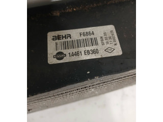 Интеркулер 14461EB360, F6864 Nissan Pathfinder R51